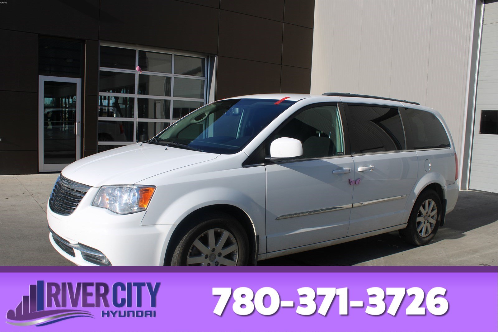 Pre Owned 2013 Chrysler Town Country Mini Van Passenger In