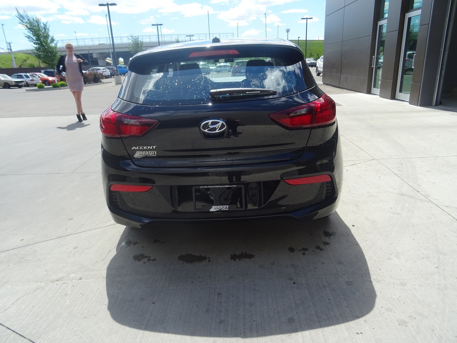 Hyundai Accent Hatchback Base Version : r/Hyundai