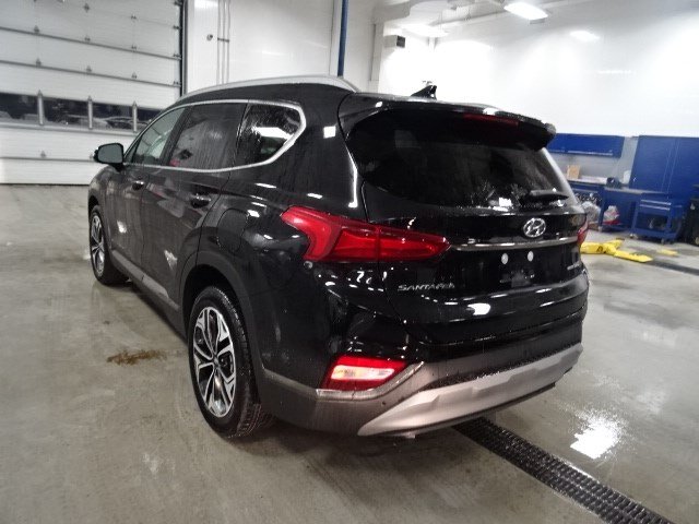 Bluelink hyundai santa fe