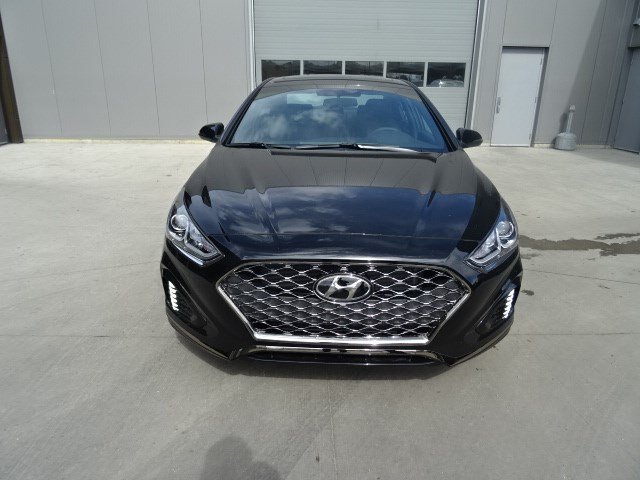 New 2019 Hyundai Sonata 4dr Car in Edmonton #KSO6233 ...