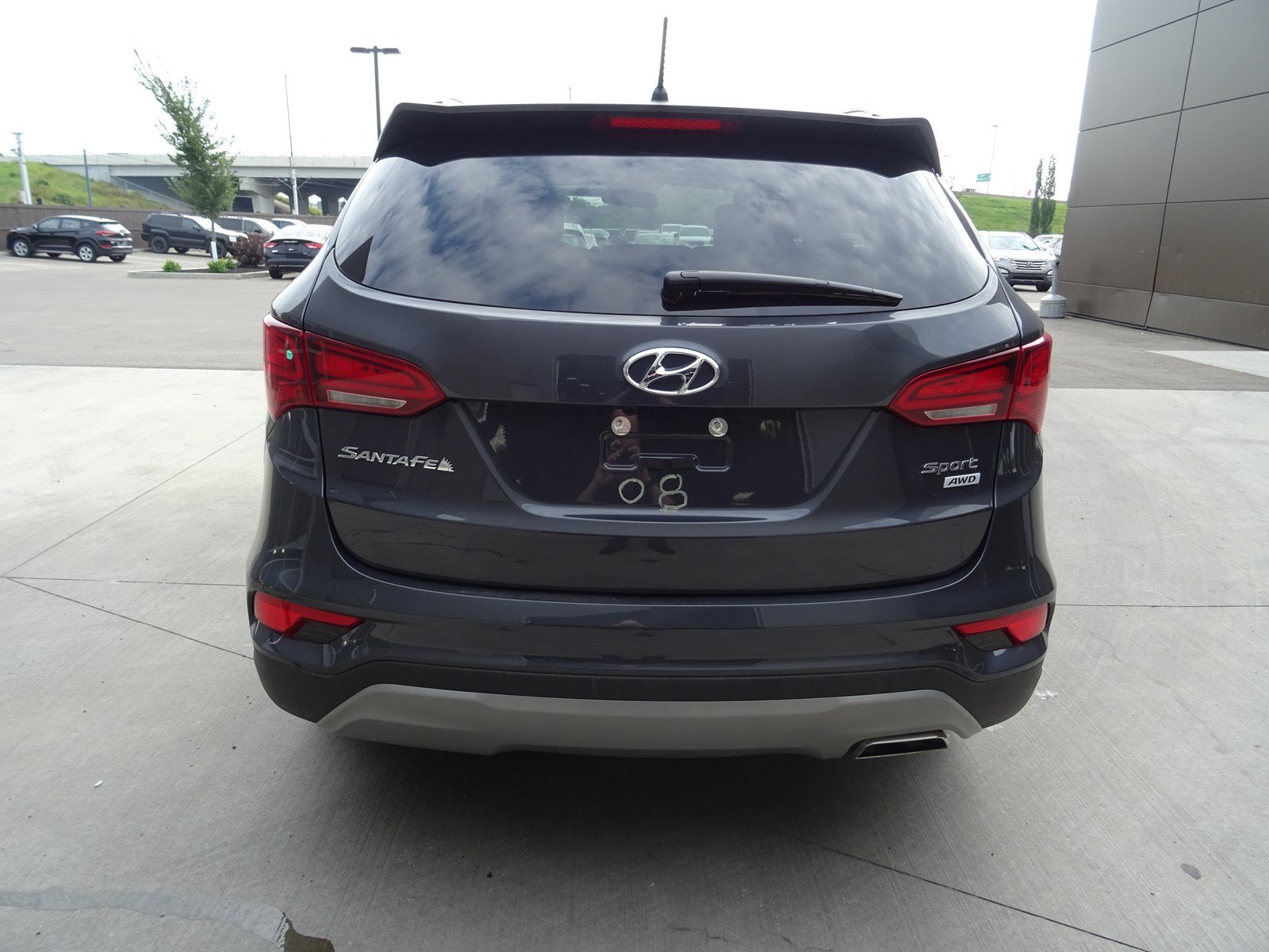 hyundai tucson awd