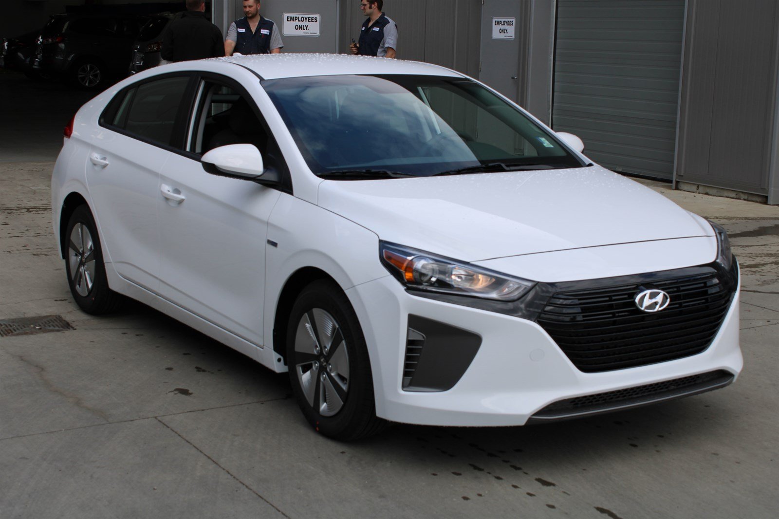 2019 hyundai ioniq